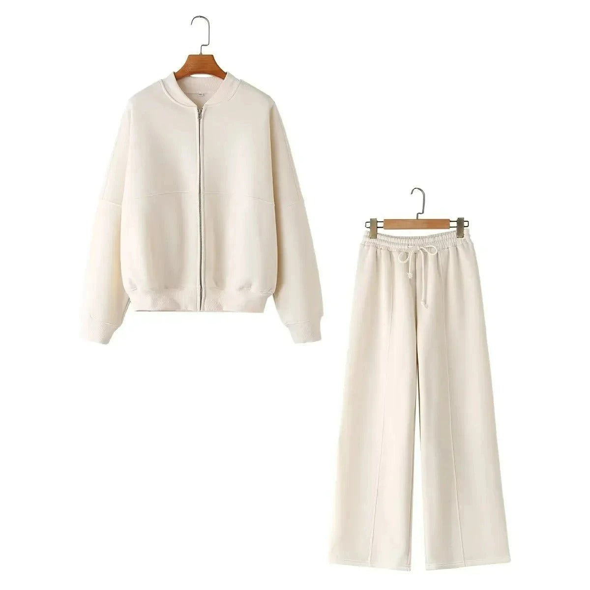 Stijlvolle lounge set voor comfort en een klassieke uitstraling - Dames