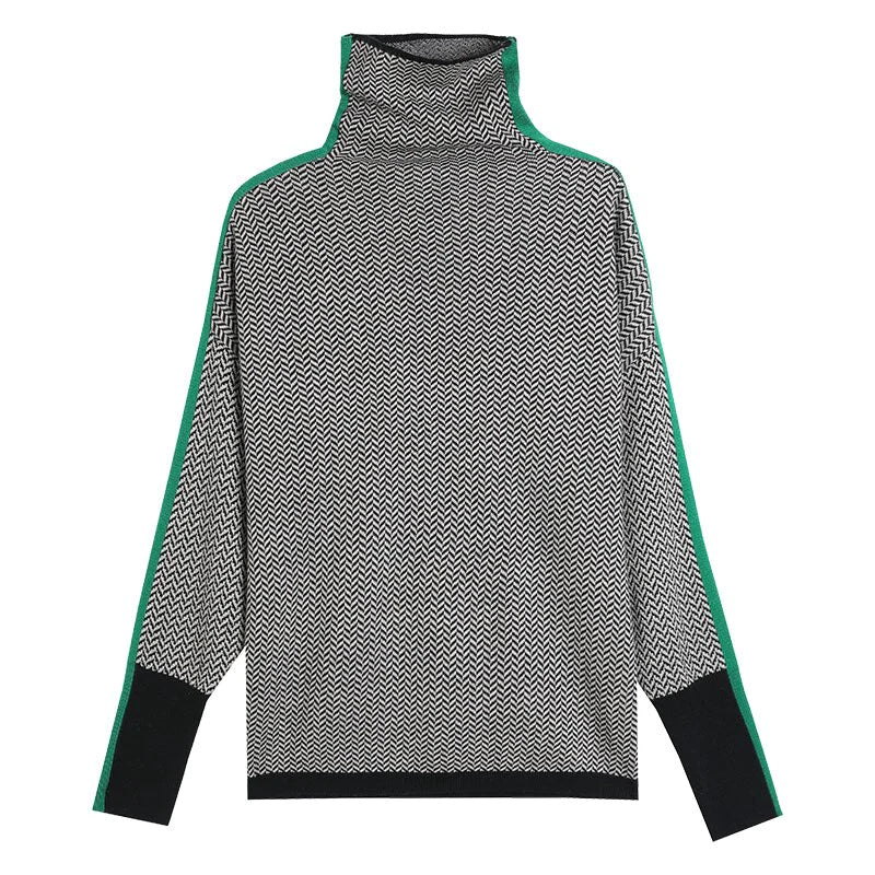 Luxe coltrui van kasjmier – Dames