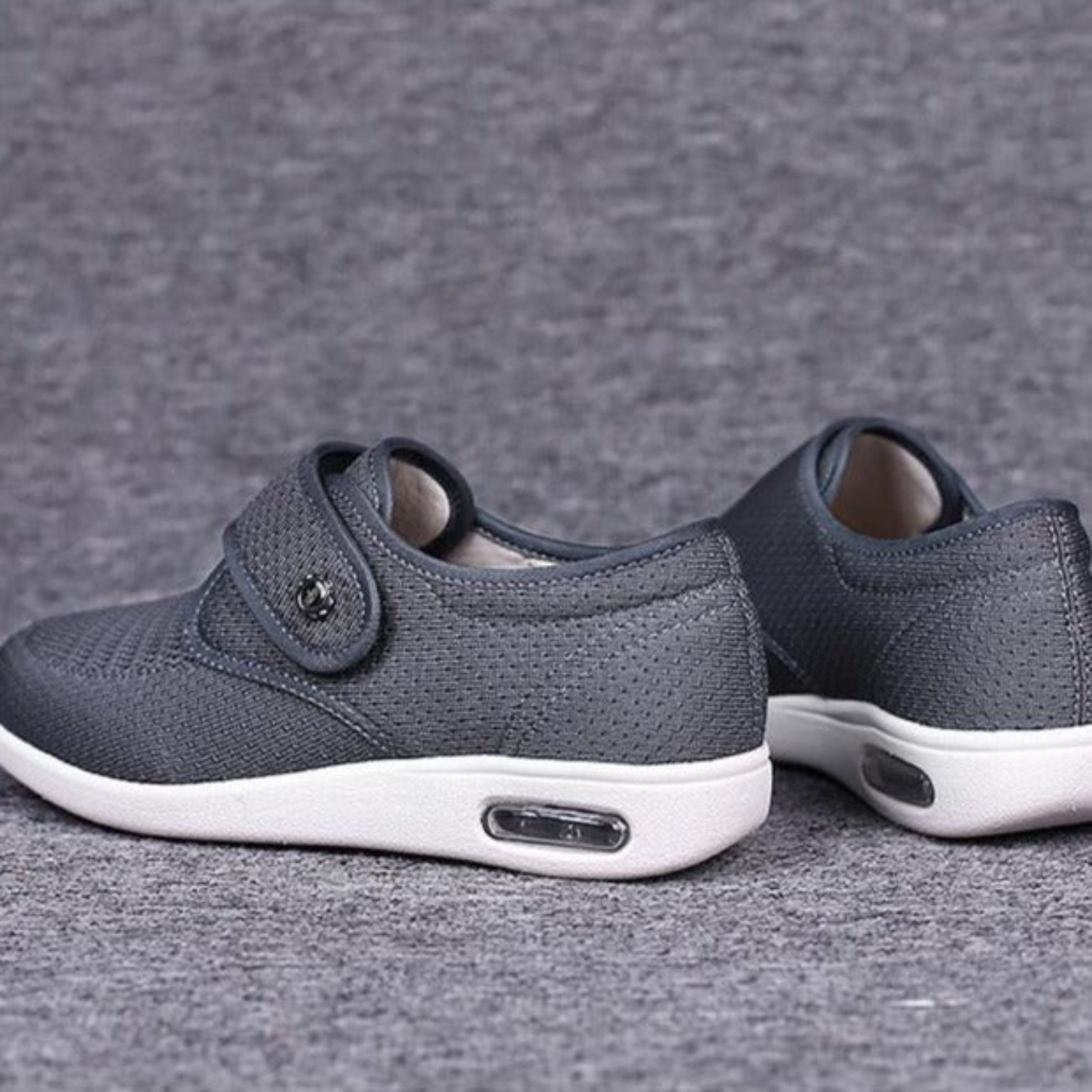 Comfortschoenen voor gevoelige en gezwollen voeten met ruime pasvorm – Dames