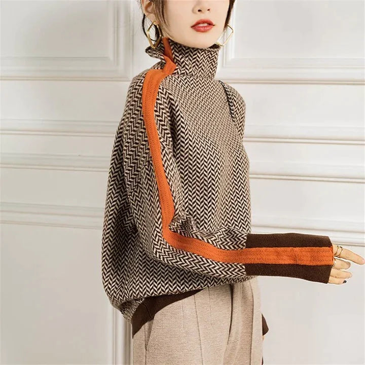 Luxe coltrui van kasjmier – Dames