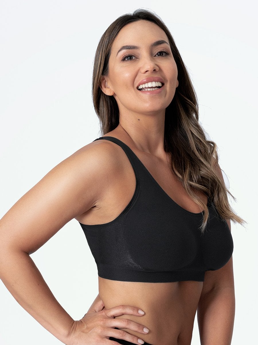 Comfortabele shaper bh met zachte ondersteuning - Dames