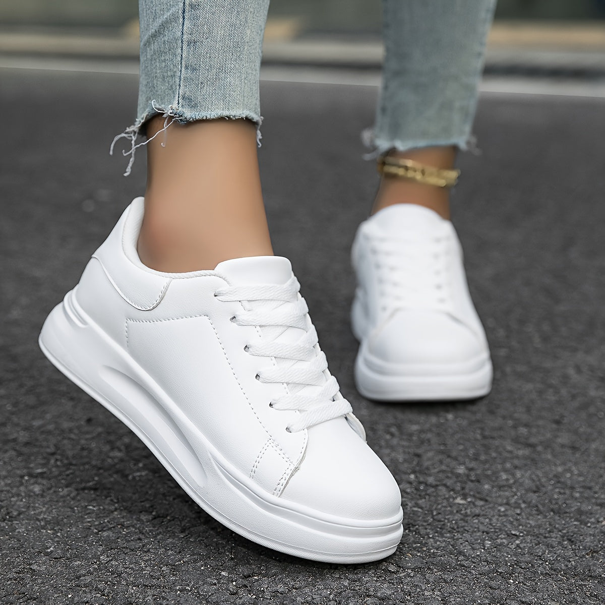 Comfortabele orthopedische sneakers met pijn verlichtende ondersteuning – Dames