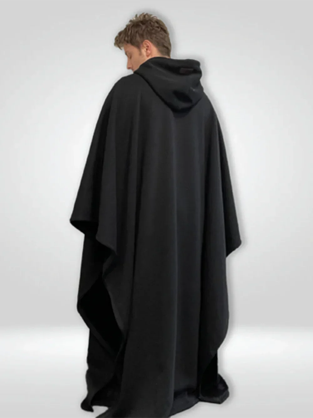 Wijde hoodie blanket van zachte fleece voor ultiem comfort – Dames