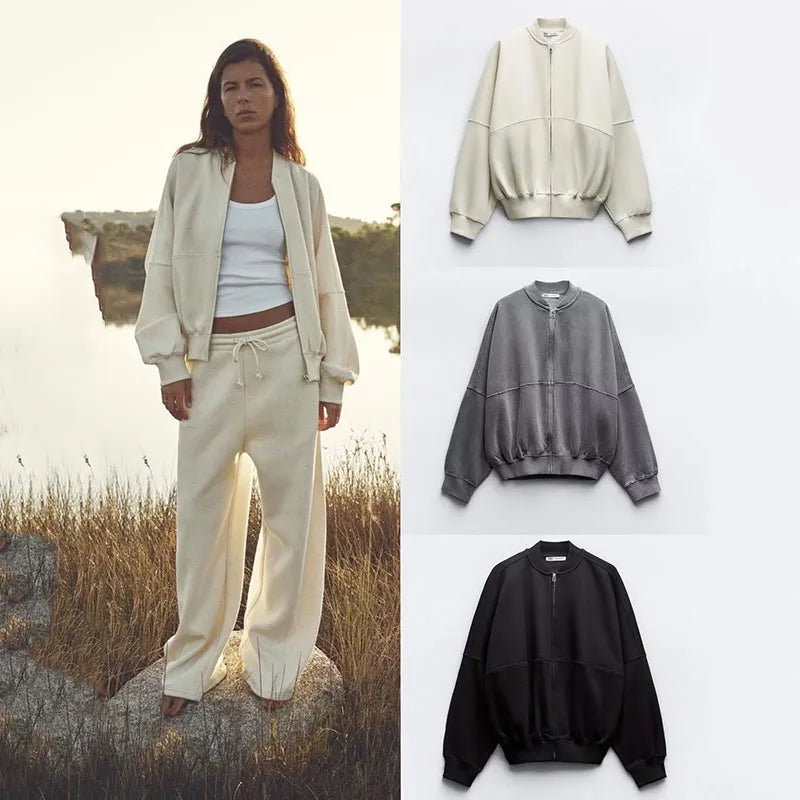 Stijlvolle lounge set voor comfort en een klassieke uitstraling - Dames