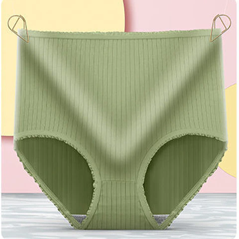 Comfortabele lek bestendige onderbroek - Dames