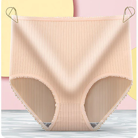 Comfortabele lek bestendige onderbroek - Dames