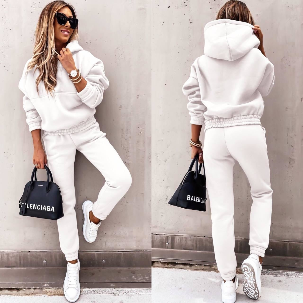 Casual comfortabele tweedelige joggingset - Dames