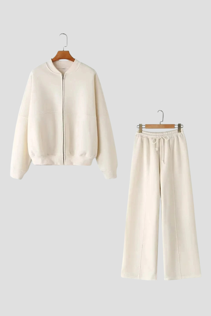 Stijlvolle lounge set voor comfort en een klassieke uitstraling - Dames