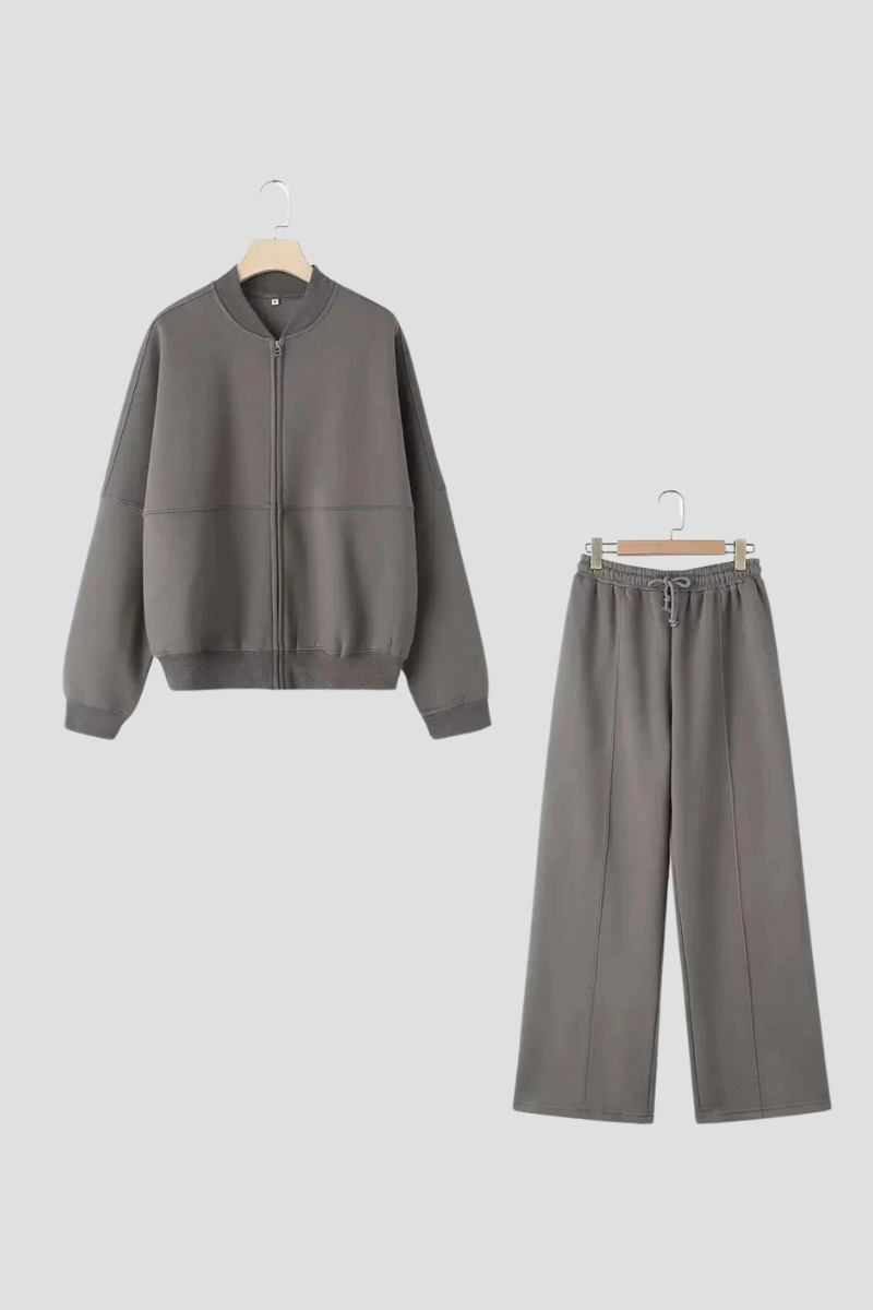 Stijlvolle lounge set voor comfort en een klassieke uitstraling - Dames