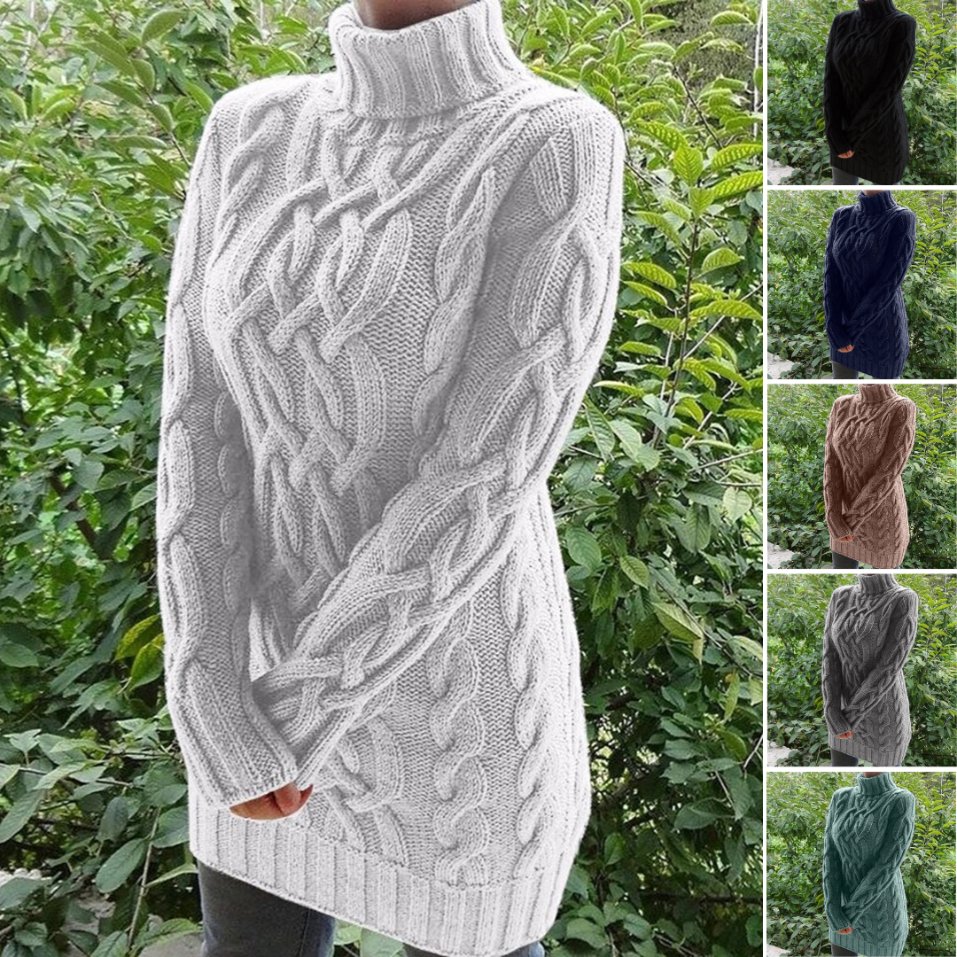 Elegante coltrui met flatterende pasvorm – Dames