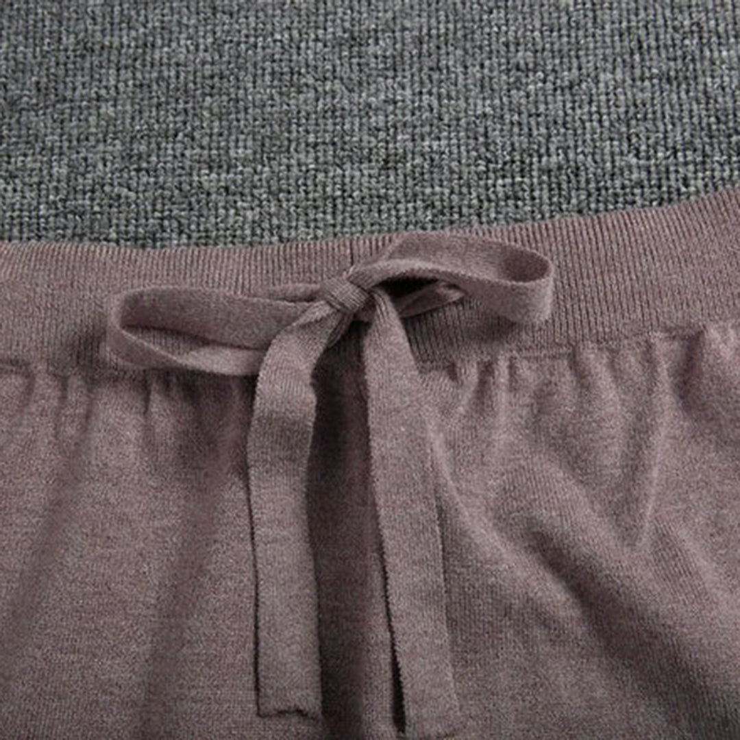 Comfortabele herfst set van polyester met elegante pasvorm – Dames