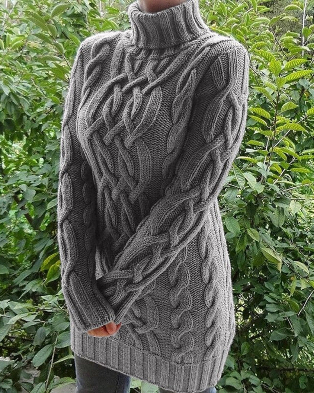 Elegante coltrui met flatterende pasvorm – Dames