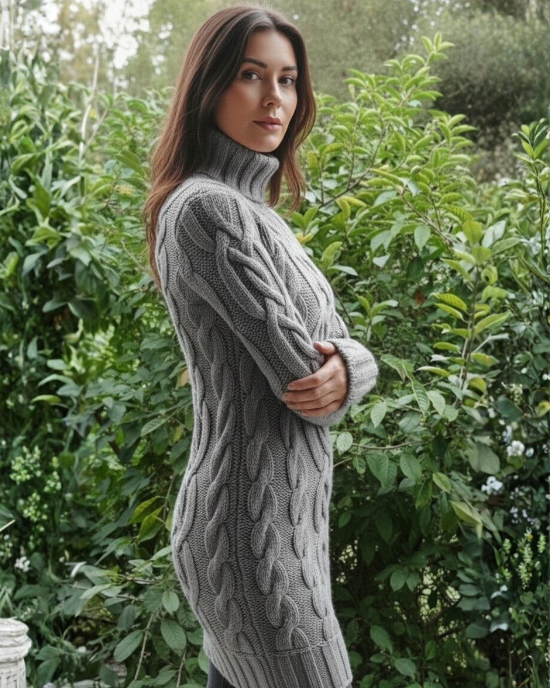 Elegante coltrui met flatterende pasvorm – Dames