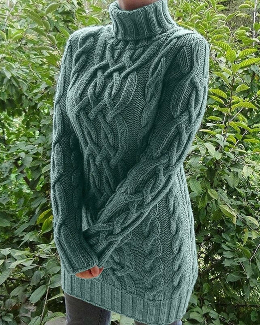 Elegante coltrui met flatterende pasvorm – Dames