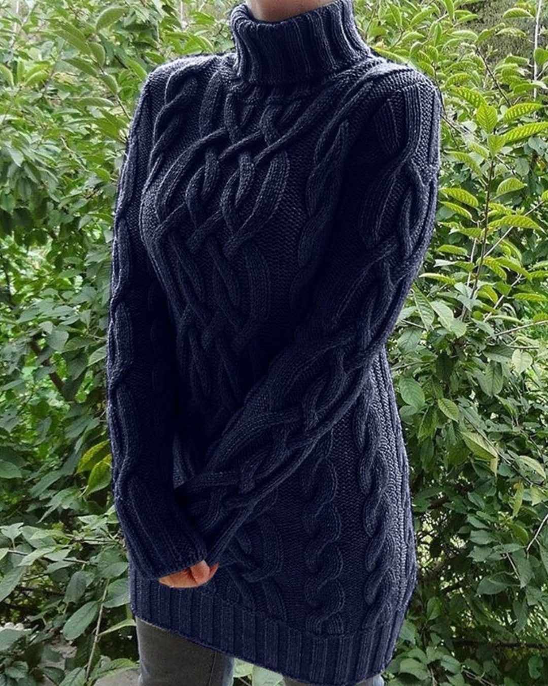 Elegante coltrui met flatterende pasvorm – Dames