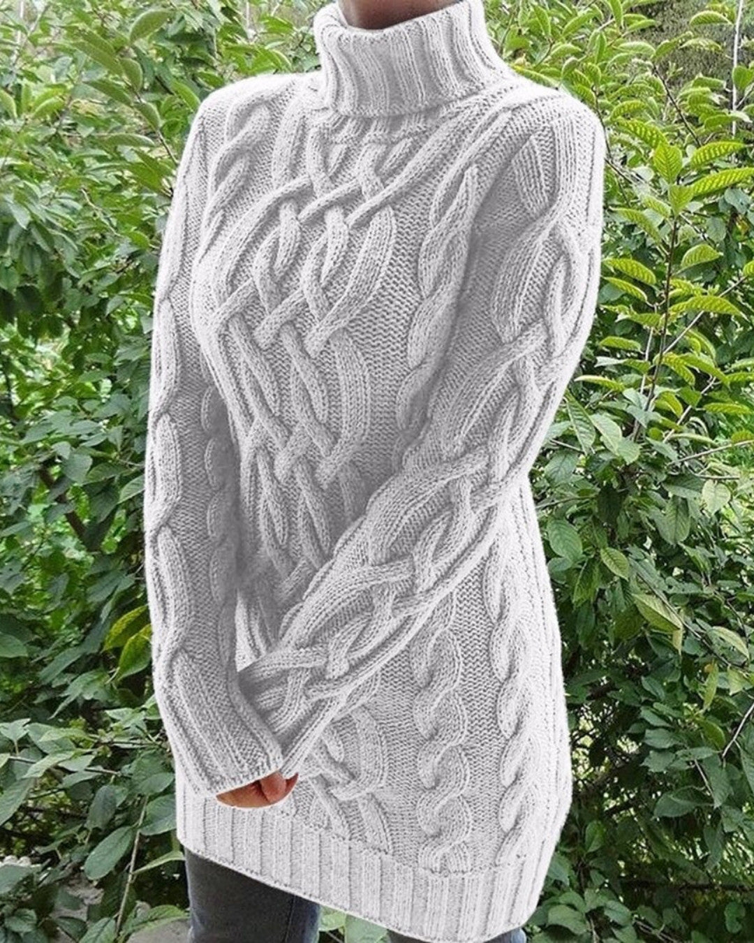 Elegante coltrui met flatterende pasvorm – Dames