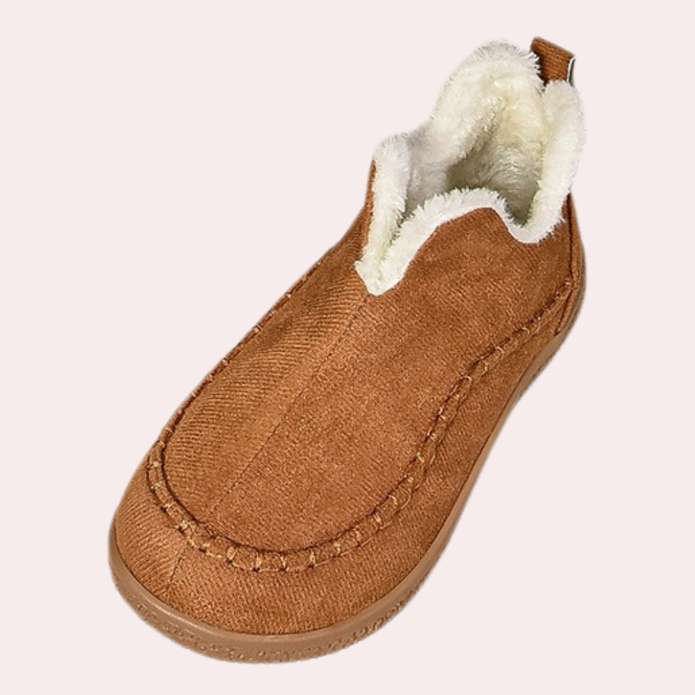 Comfortabele winterschoenen met waterdicht design – Dames