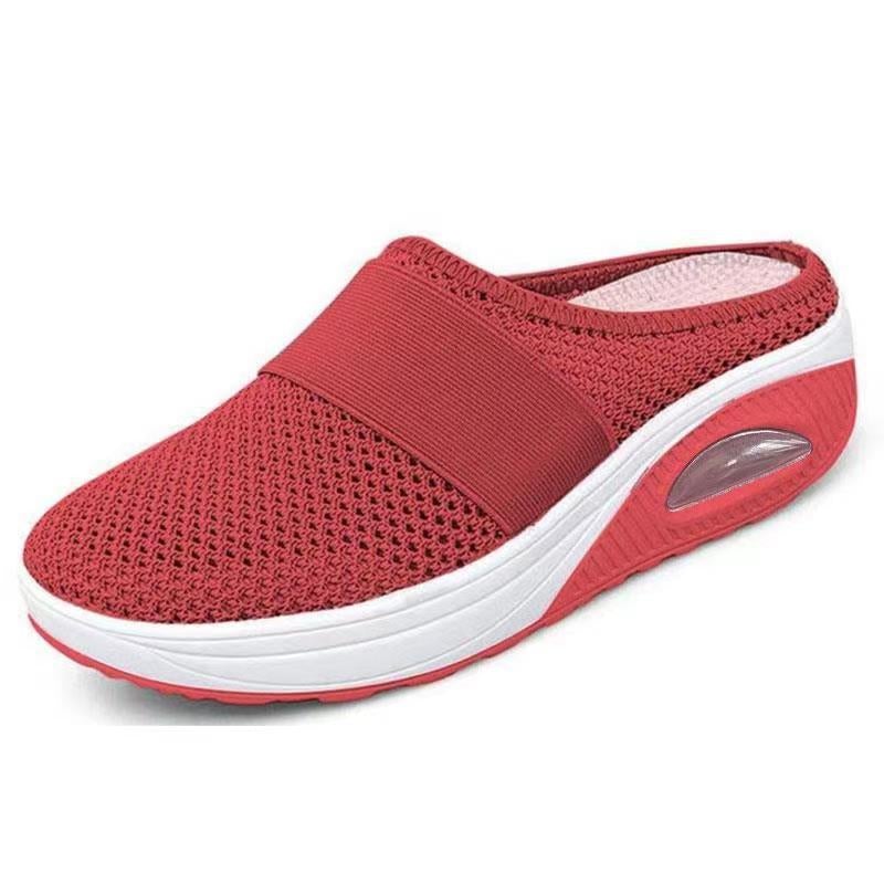Orthopedische sneakers met luchtkussen en voetboogondersteuning – Dames