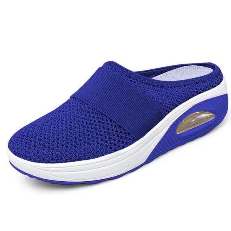 Orthopedische sneakers met luchtkussen en voetboogondersteuning – Dames