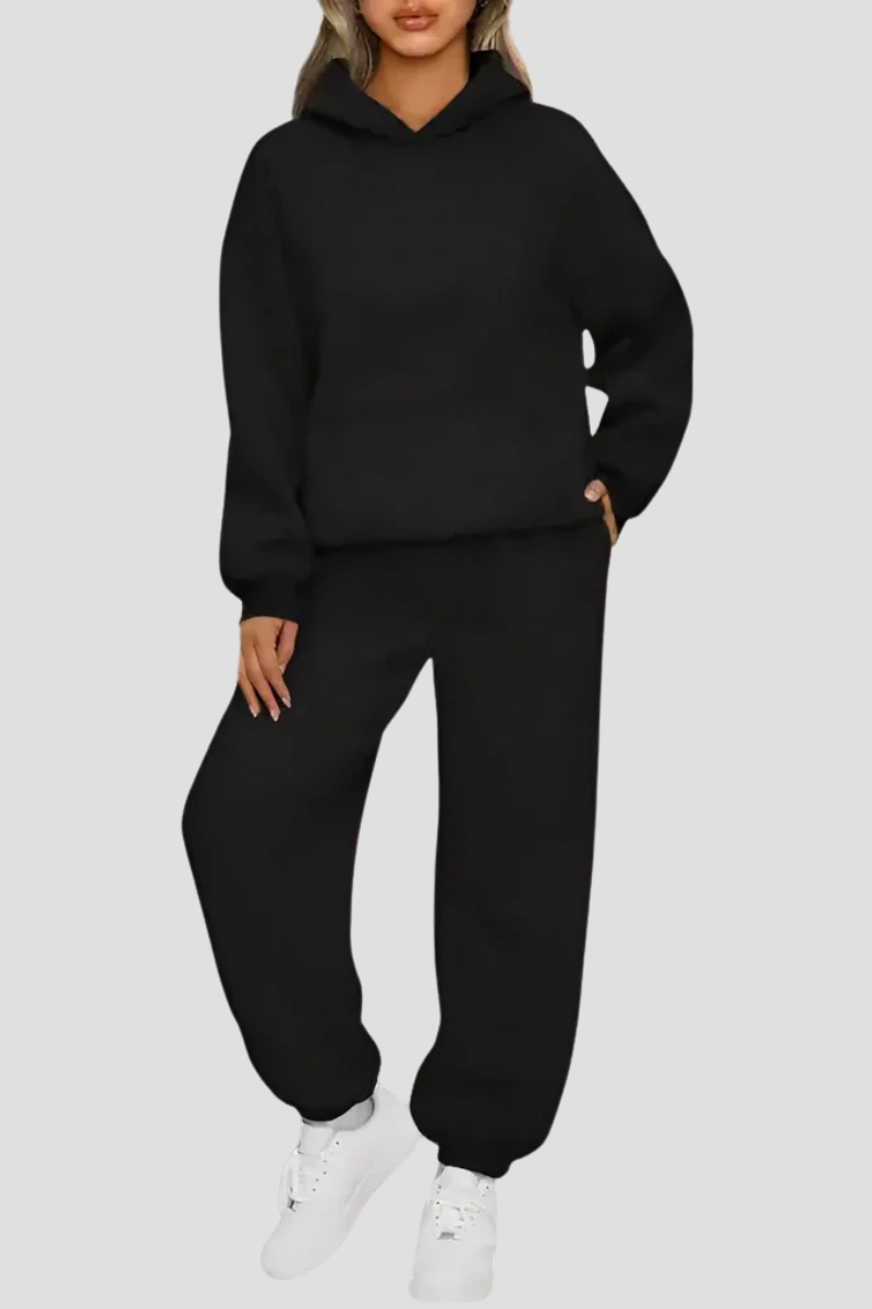 Lara | Comfy Tracksuit