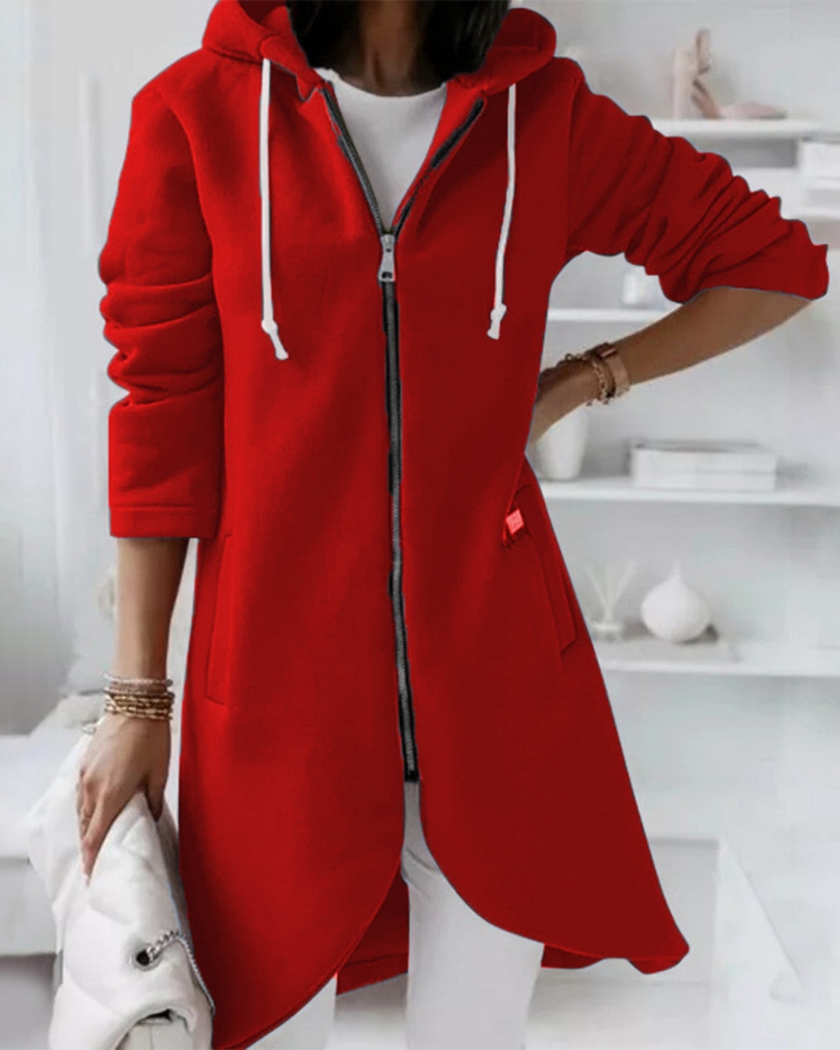 Stijlvol en comfortabel damesvest – Dames