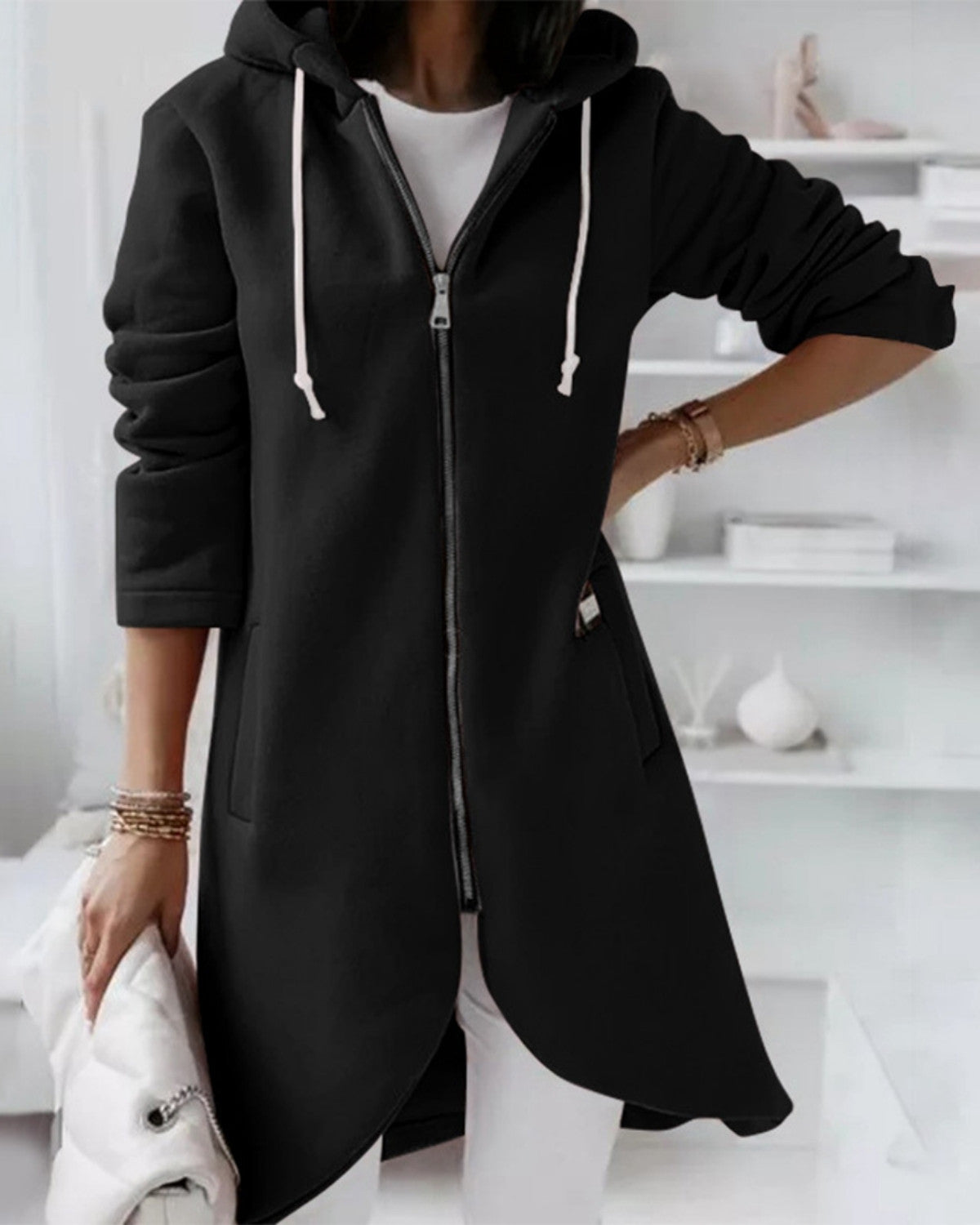 Stijlvol en comfortabel damesvest – Dames