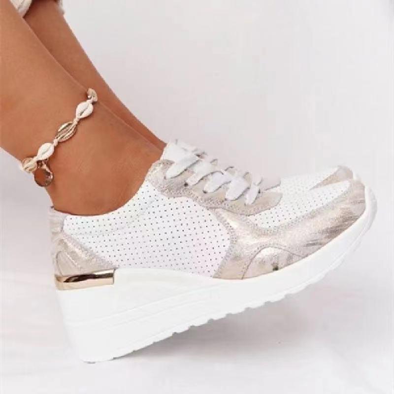 Trendy orthopedische sneakers voor ultiem comfort en pijnvrije stappen – Dames