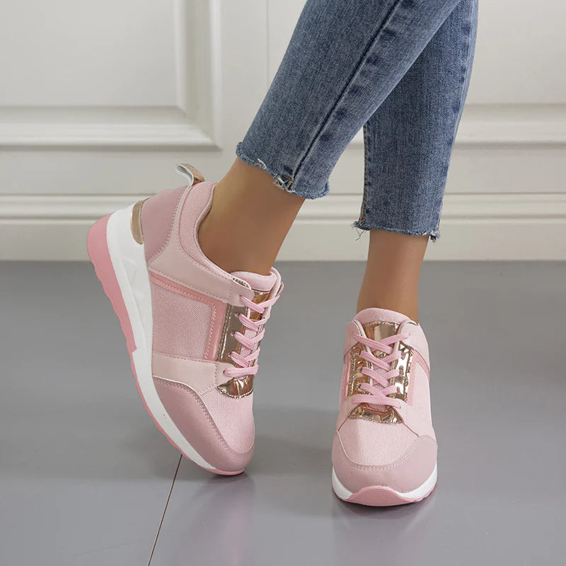 Trendy orthopedische sneakers voor ultiem comfort en pijnvrije stappen – Dames
