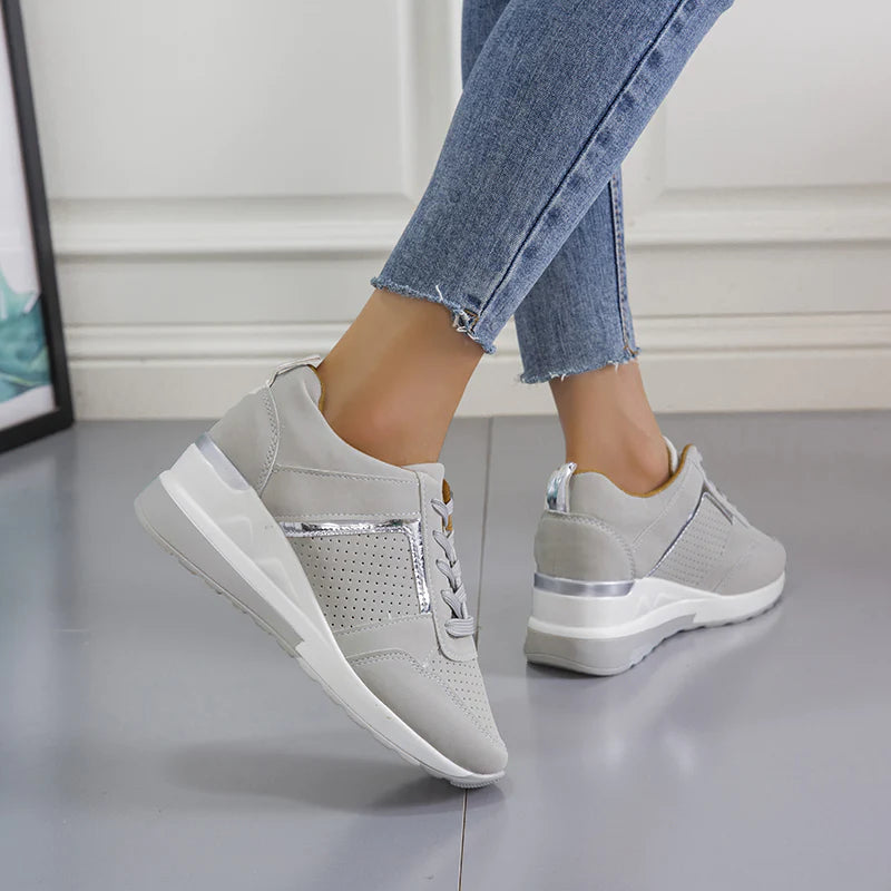 Trendy orthopedische sneakers voor ultiem comfort en pijnvrije stappen – Dames