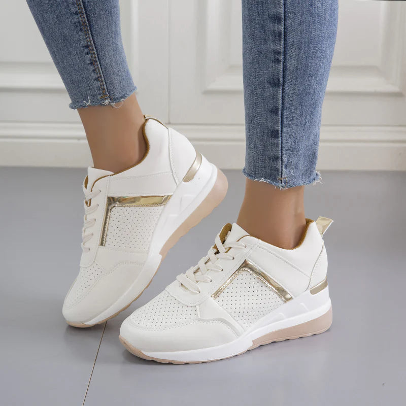Trendy orthopedische sneakers voor ultiem comfort en pijnvrije stappen – Dames