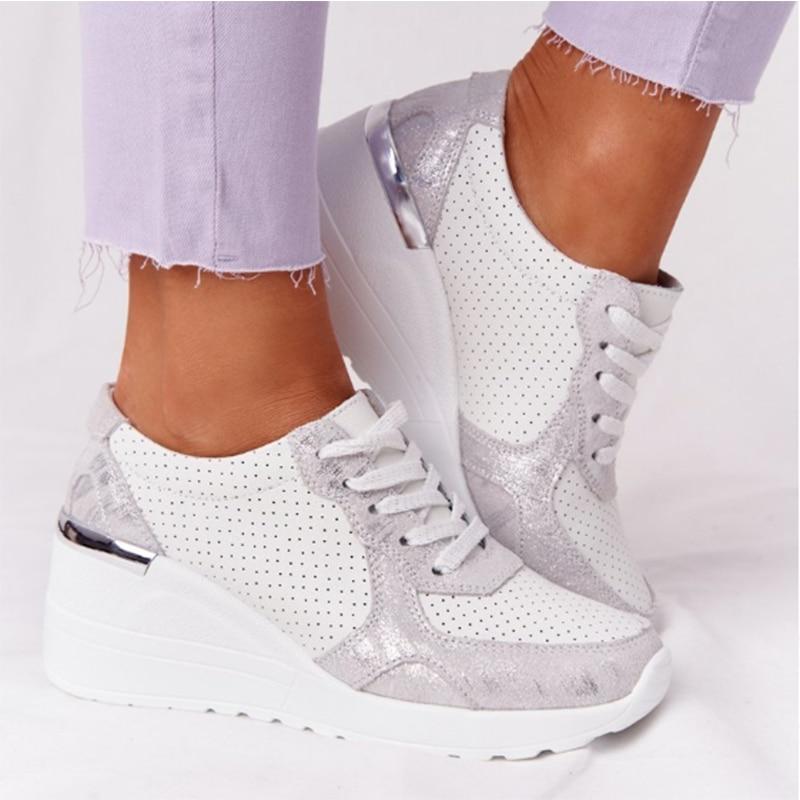 Trendy orthopedische sneakers voor ultiem comfort en pijnvrije stappen – Dames
