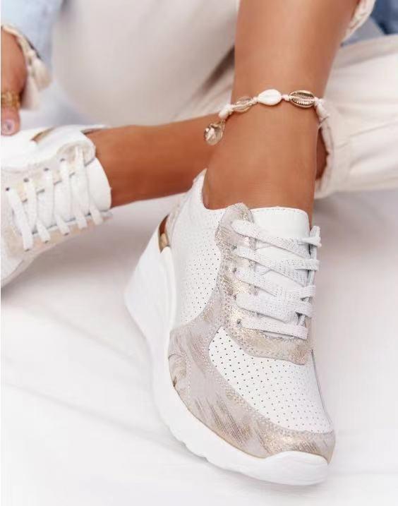 Trendy orthopedische sneakers voor ultiem comfort en pijnvrije stappen – Dames