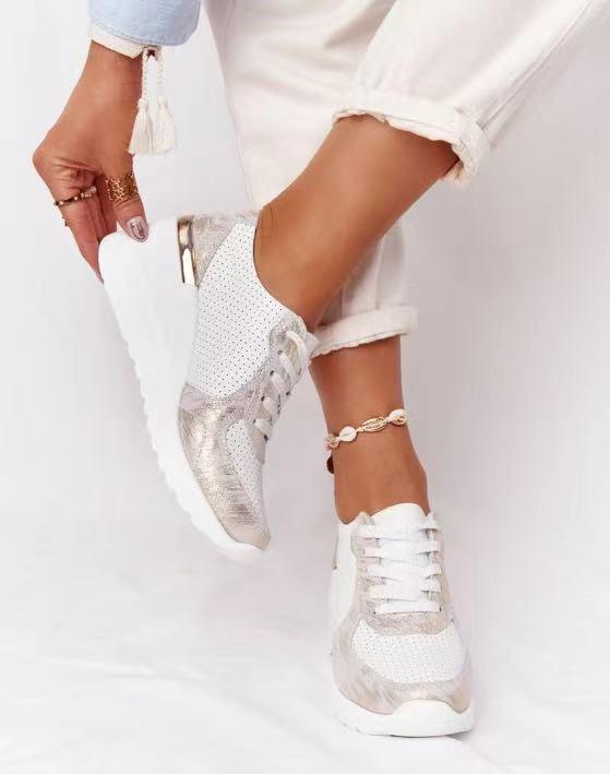 Trendy orthopedische sneakers voor ultiem comfort en pijnvrije stappen – Dames