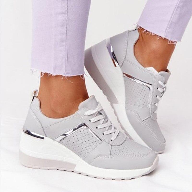 Trendy orthopedische sneakers voor ultiem comfort en pijnvrije stappen – Dames