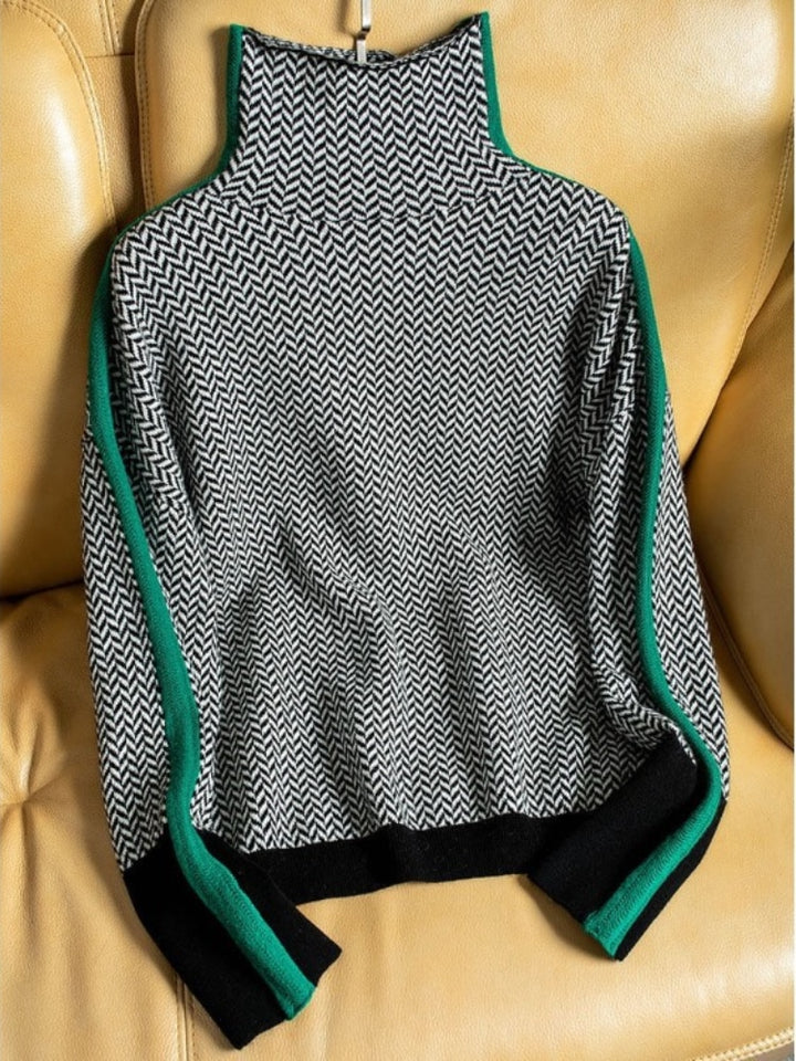 Luxe coltrui van kasjmier – Dames