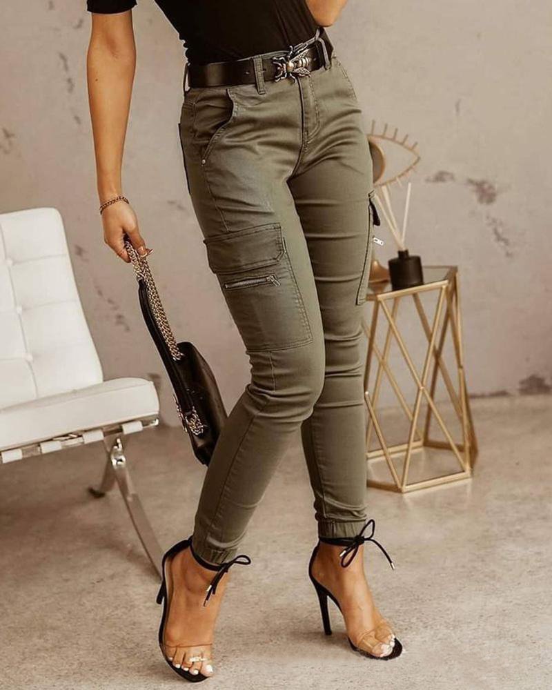 Cato | Cargo Jeans