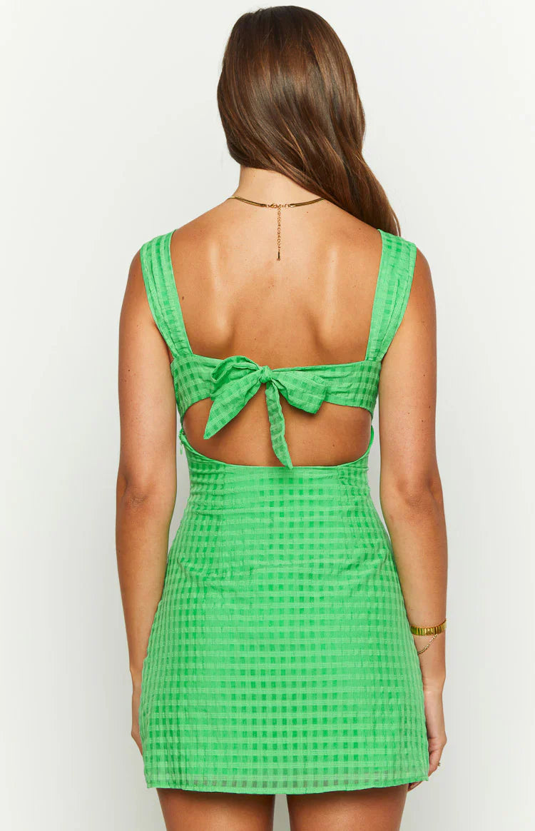 Teske | Elegante Mini Jurk Voor Dames