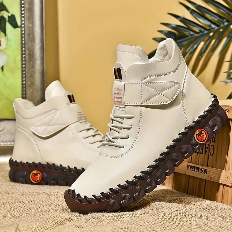 Comfortabele orthopedische schoenen met pijnverlichting voor de winter – Dames