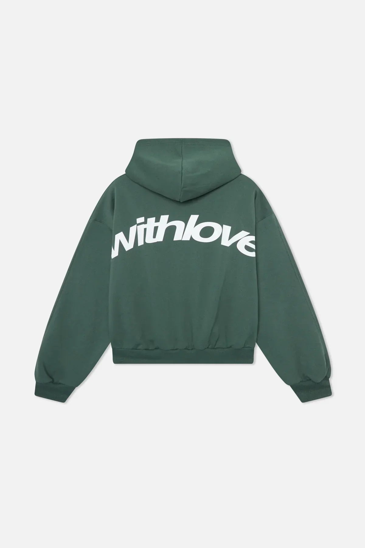 Comfortabele hoodie van katoenmix voor winter – Dames