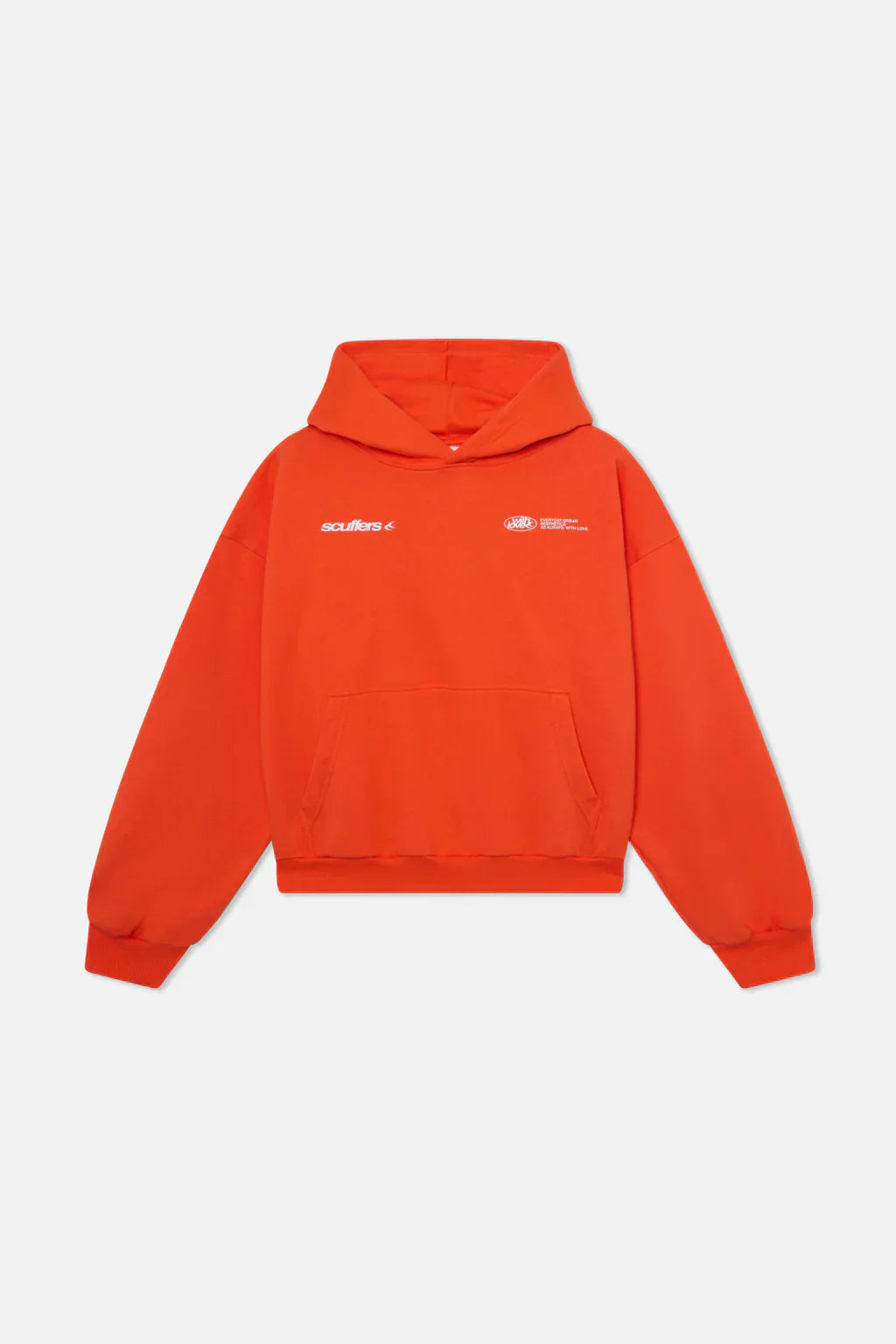 Comfortabele hoodie van katoenmix voor winter – Dames