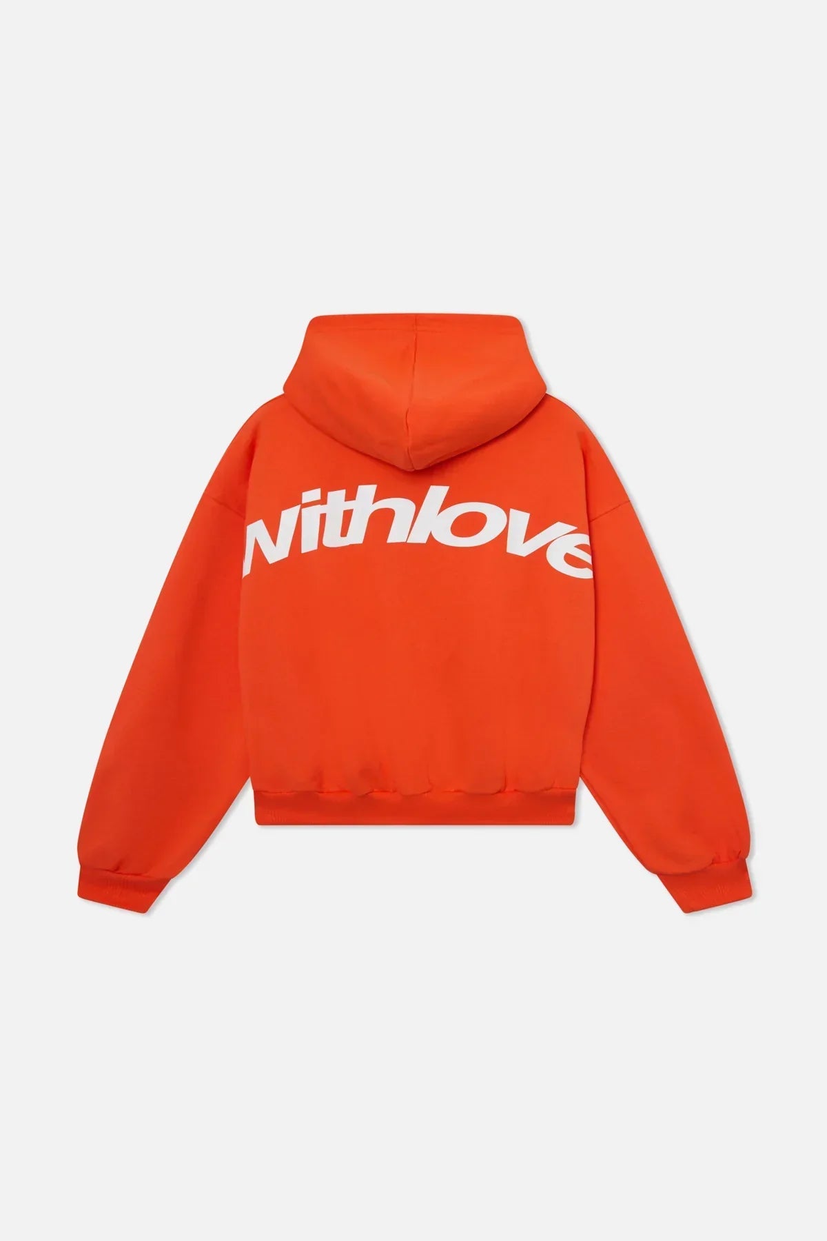 Comfortabele hoodie van katoenmix voor winter – Dames