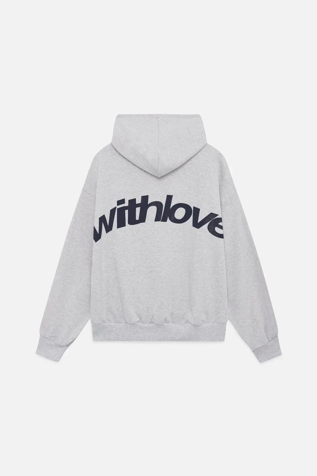 Comfortabele hoodie van katoenmix voor winter – Dames