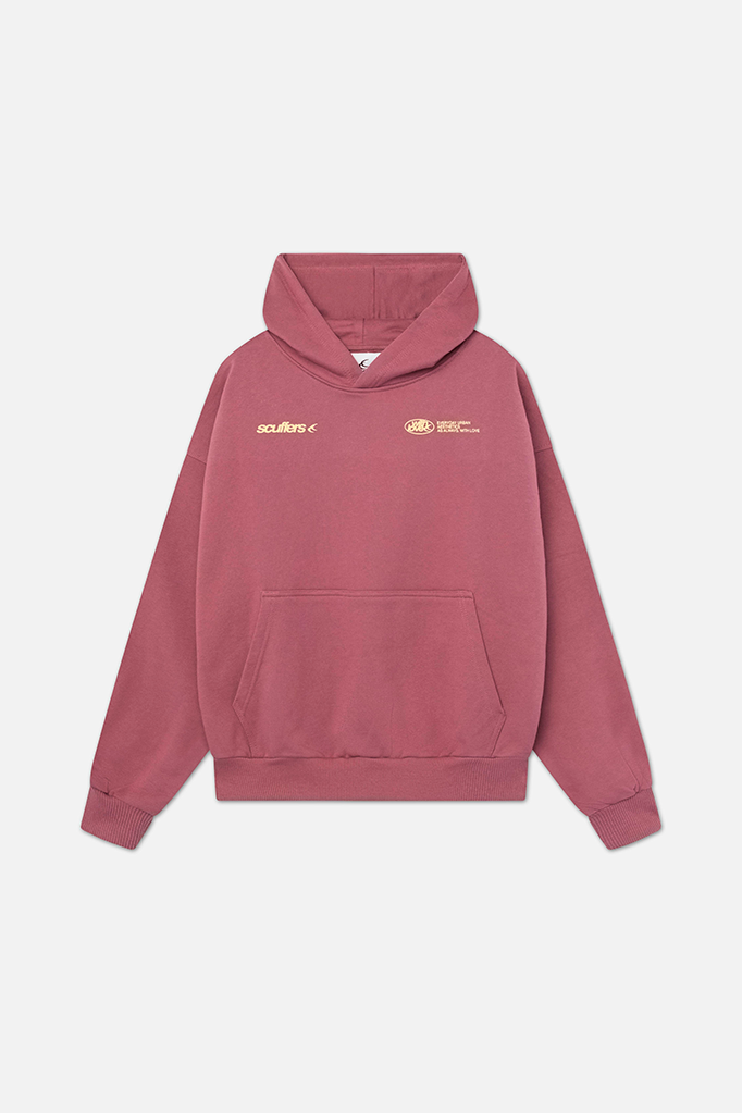 Comfortabele hoodie van katoenmix voor winter – Dames