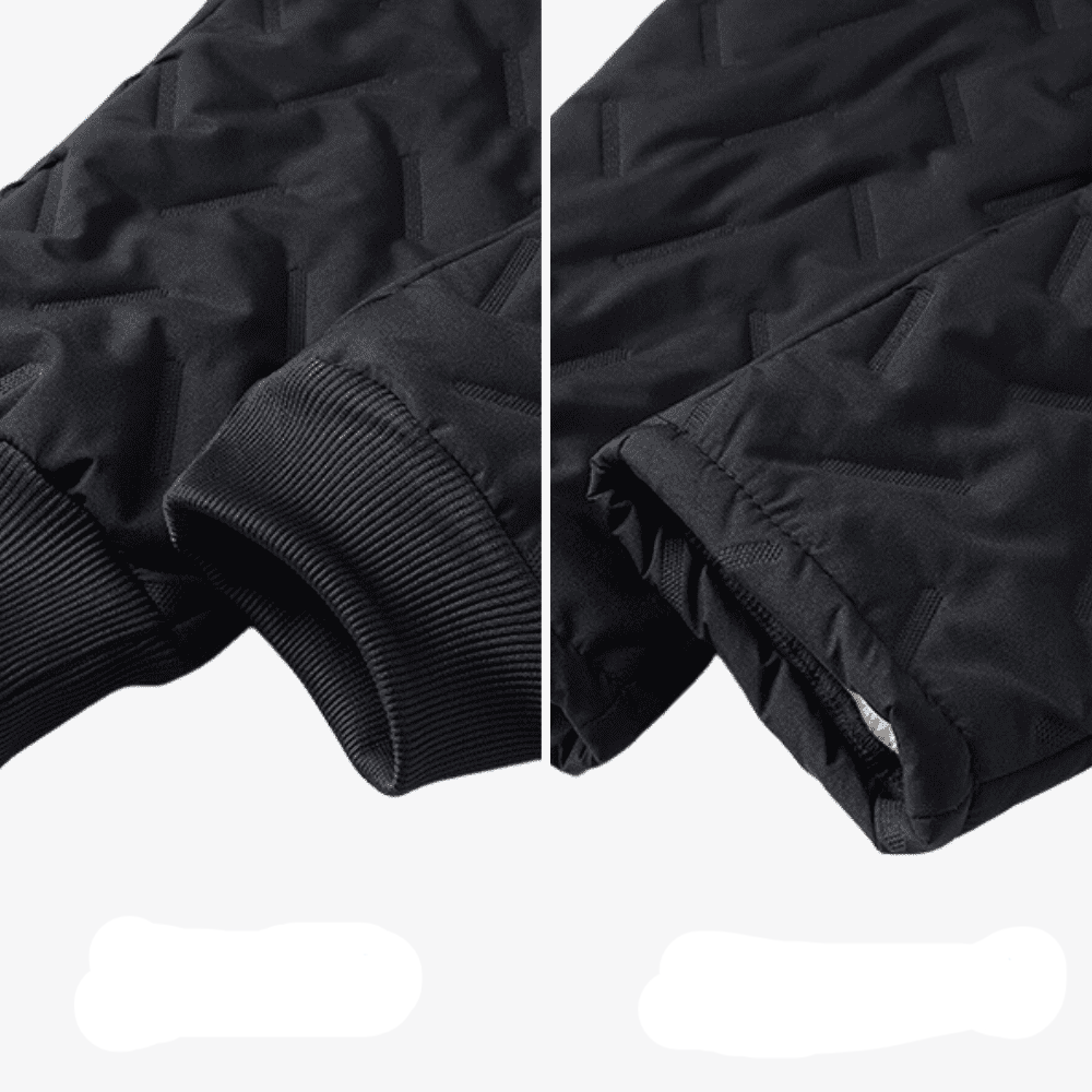 Warme gevoerde thermobroek voor de winter – Dames
