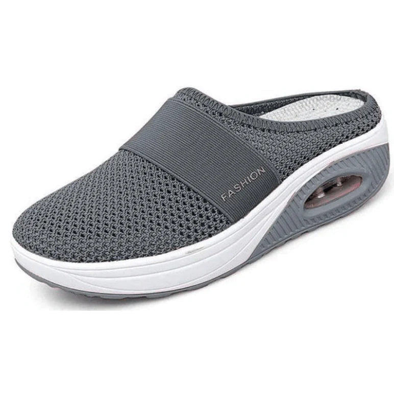 Orthopedische sneakers met luchtkussen en voetboogondersteuning – Dames