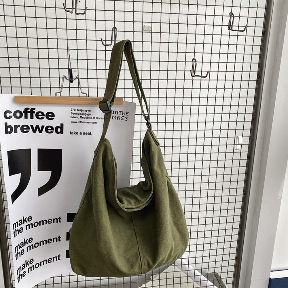 Schoudertas met minimalistisch design voor dagelijks gebruik – Dames