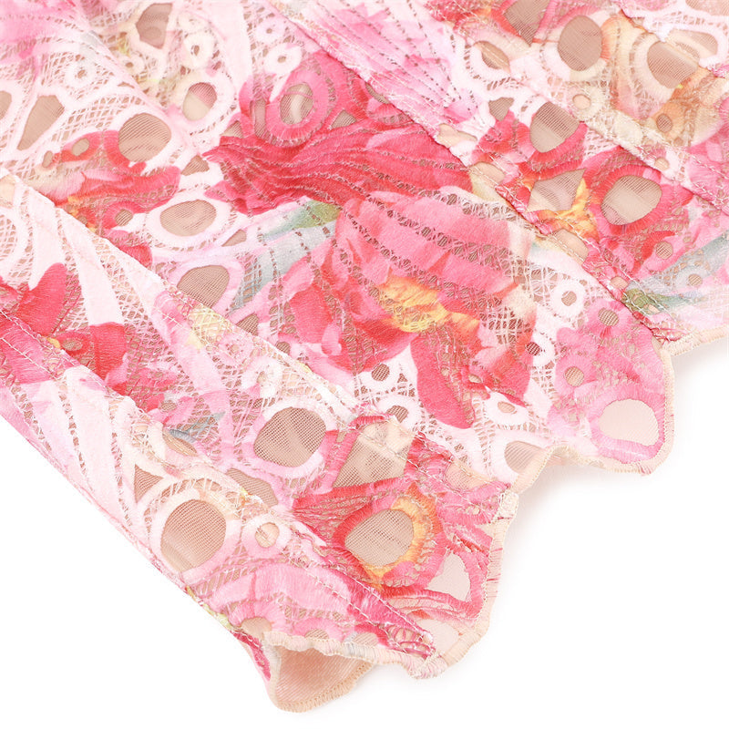 Evy | Stijlvolle Kanten Zomer Corset Voor Dames