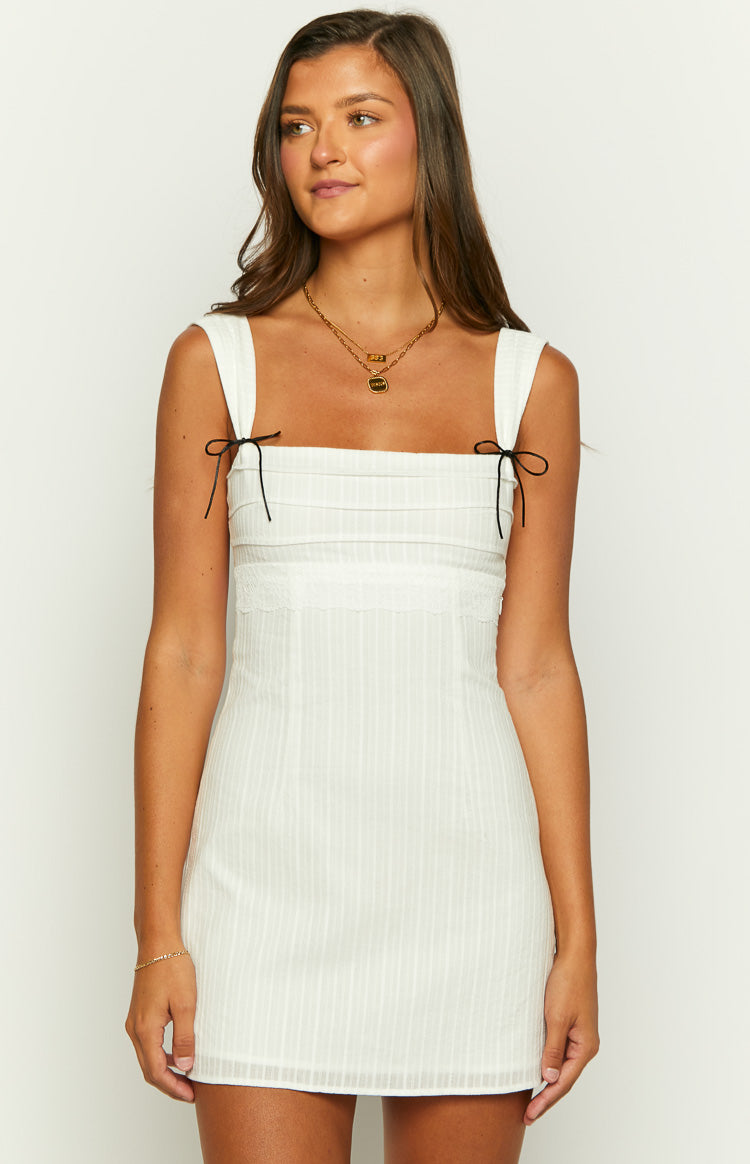 Teske | Elegante Mini Jurk Voor Dames