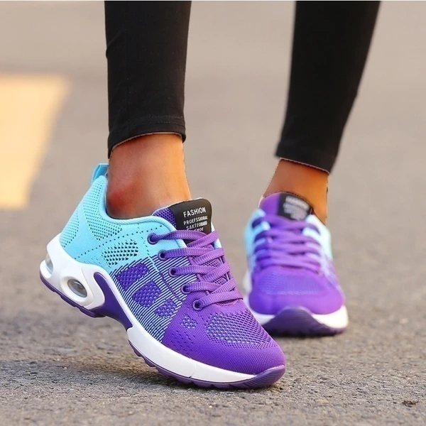 Sportieve orthopedische sneakers voor dagelijks comfort en pijnvrije stappen – Dames