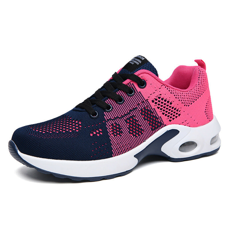 Sportieve orthopedische sneakers voor dagelijks comfort en pijnvrije stappen – Dames